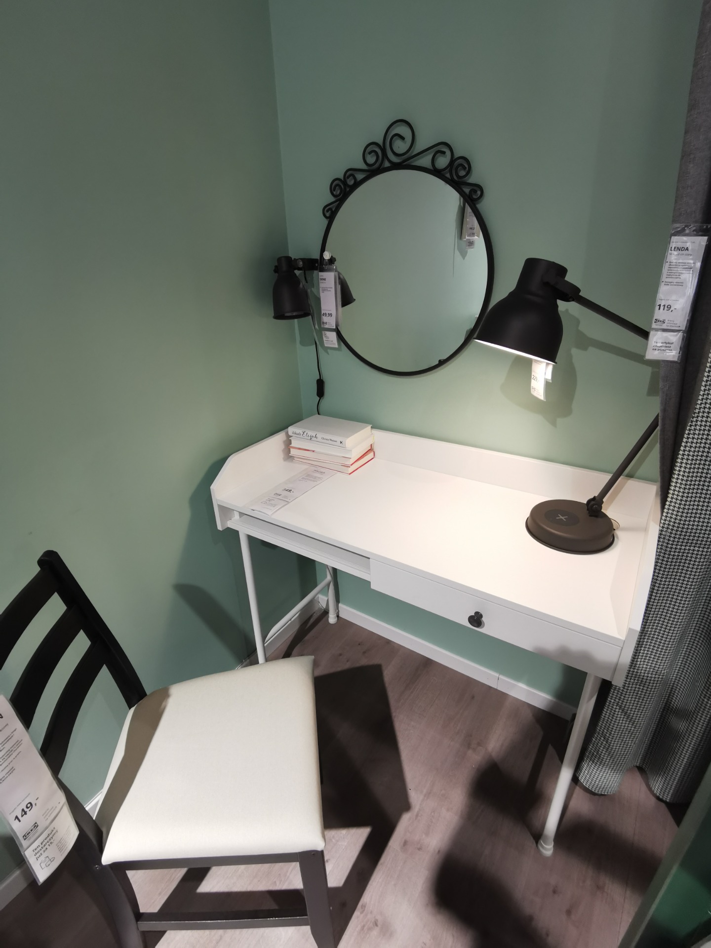 Dressing Table Ideas from IKEA